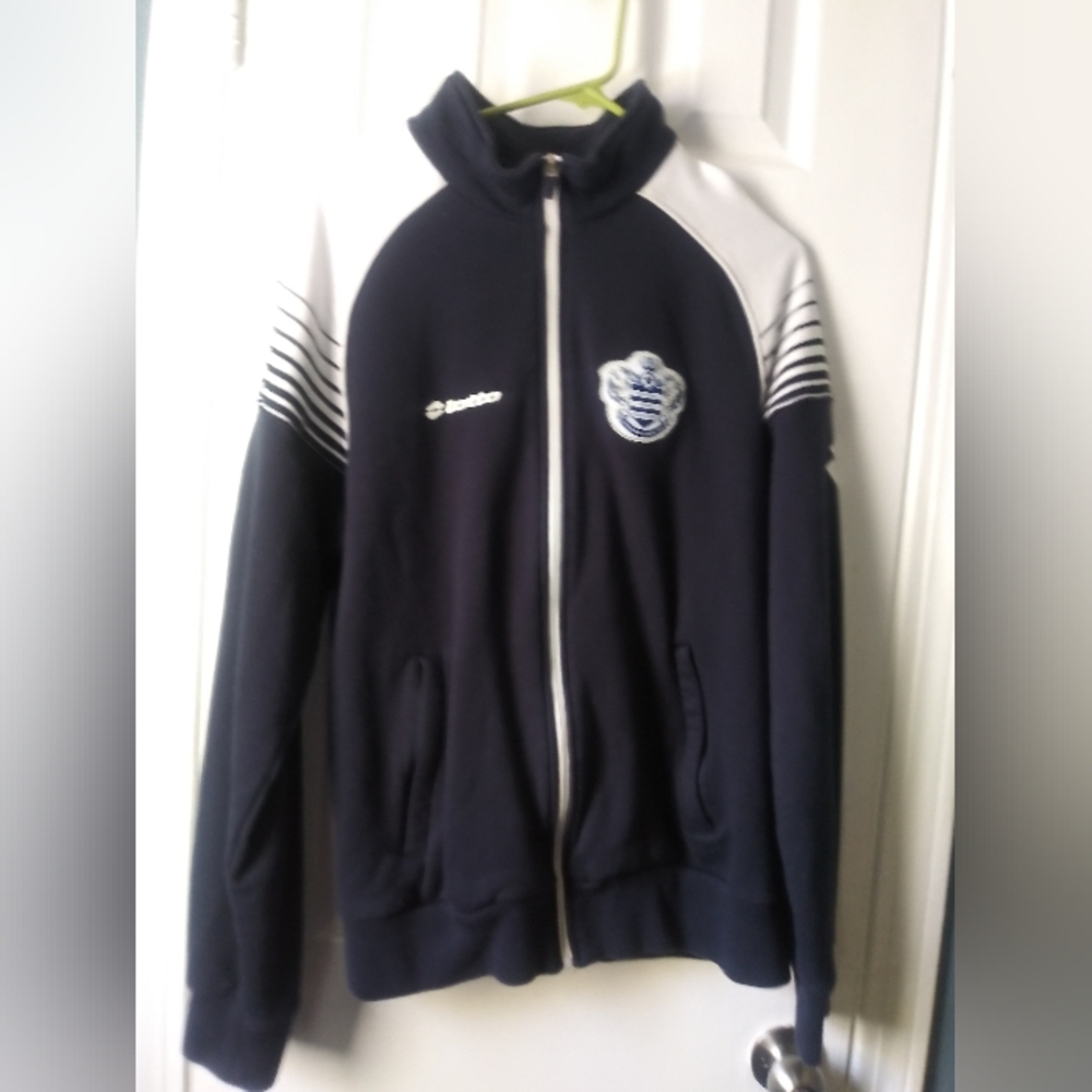 Lotto QPR Track Jacket